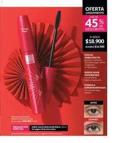 Avon catálogo - Campaña 04/2026 -  Vista previa de la revista de la tienda Avon valido desde el 25.02.2026 | Página: 8