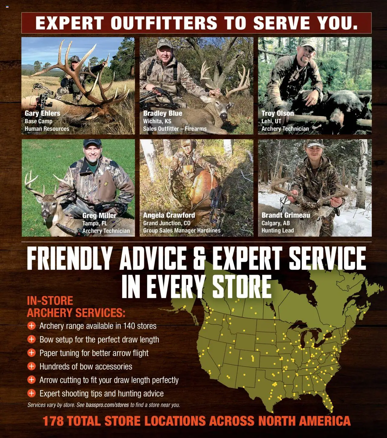 Cabela's Archery 25 - valid from 15.07.2025 | Page: 3 | Products: Bow, Arrow, Archery