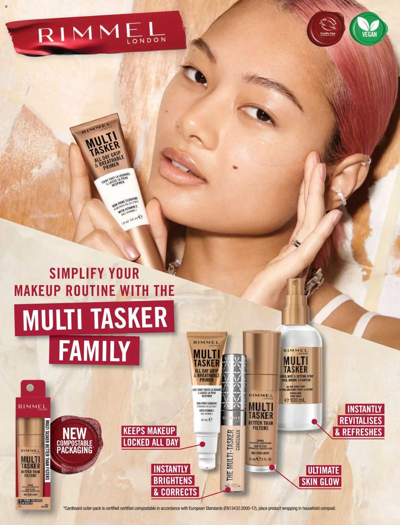 Coles catalogue - valid from 06.01.2026 | Page: 16 | Products: Household, Light, Makeup, Setting spray