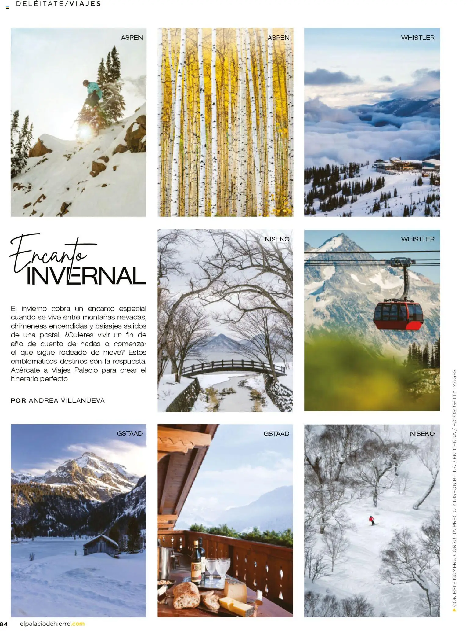 Nuevas ofertas de Palacio De Hierro válidas en toda la República Mexicana desde el 01.11.2025. ¡Encuentra las mejores ofertas en Palacio De Hierro catálogo! | Página: 86