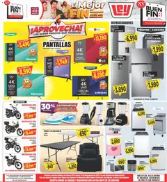 Vista previa de Casa Ley folleto Mazatlán, nuevo folleto de la tienda, válido en México a partir del 13.11.2025