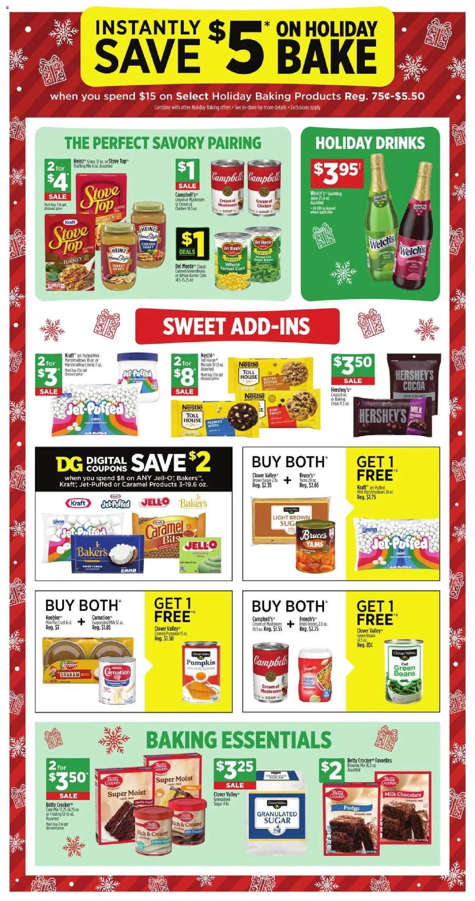 Dollar General Weekly Ad - valid from 09.11.2025 | Page: 7