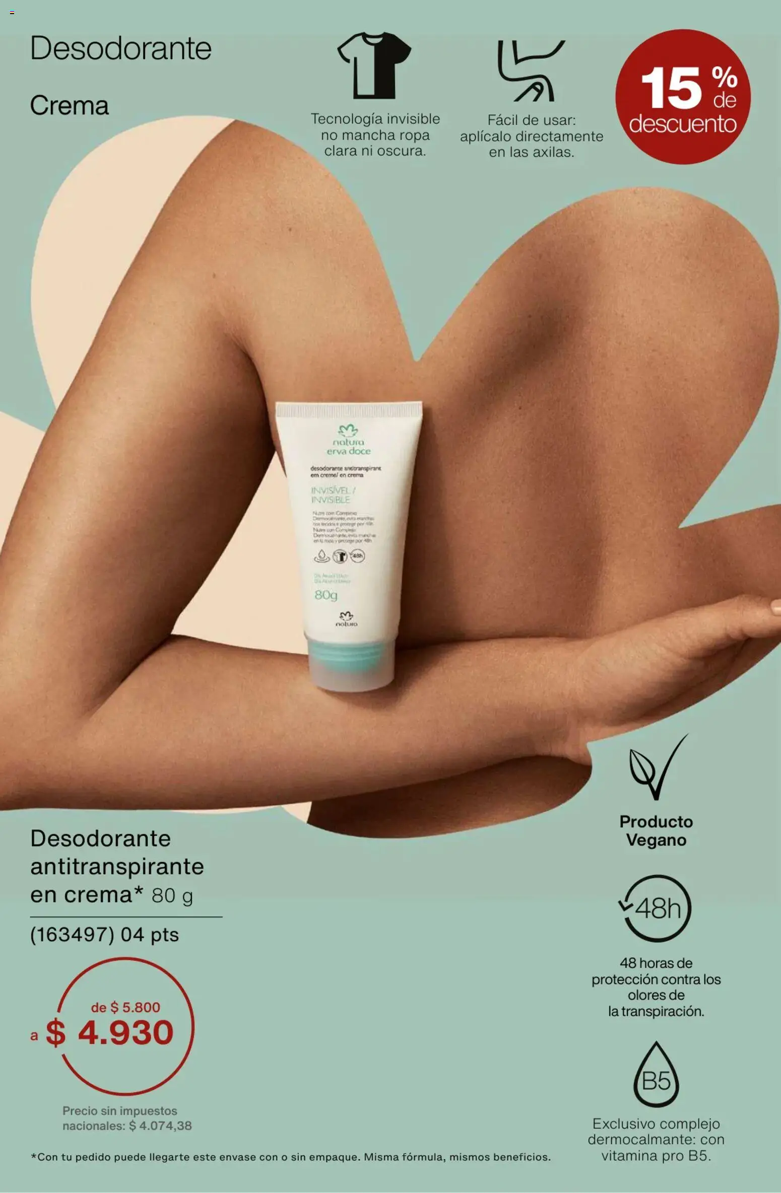 Catálogo Natura Ciclo 3 │ válido desde el 09.02.2026 | Página: 213