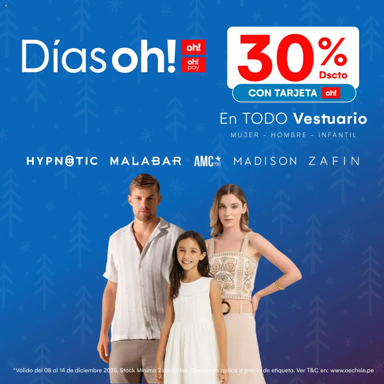 Catálogo Oechsle válido desde 08.12.2025 | Página: 1