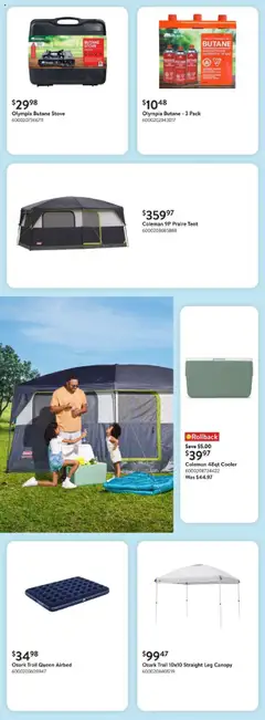 Walmart flyer valid from 19.06.2025 | Page: 19 | Products: Stove