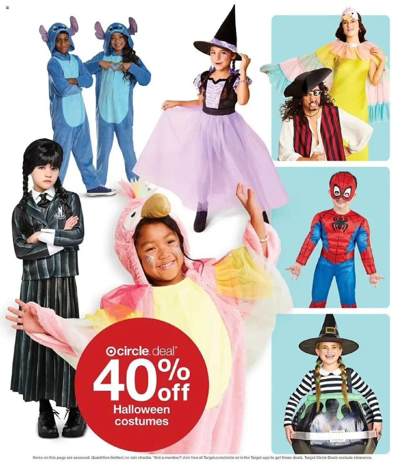Nuevas ofertas de Target válidas en toda la República Mexicana desde el 05.10.2025. ¡Encuentra las mejores ofertas en Target folleto! | Página: 15