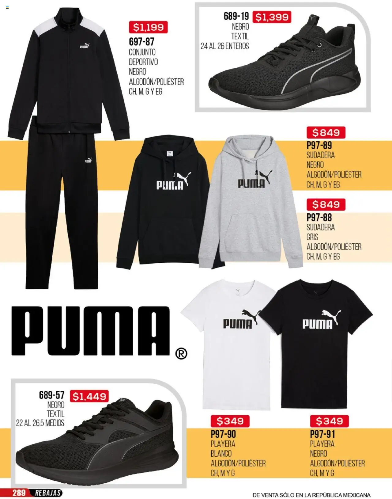 Nuevas ofertas de Cklass válidas en toda la República Mexicana desde el 30.05.2025. ¡Encuentra las mejores ofertas en Cklass catálogo Rebajas Ropa! | Página: 551 | Productos: Sudadera, Playera, Conjunto