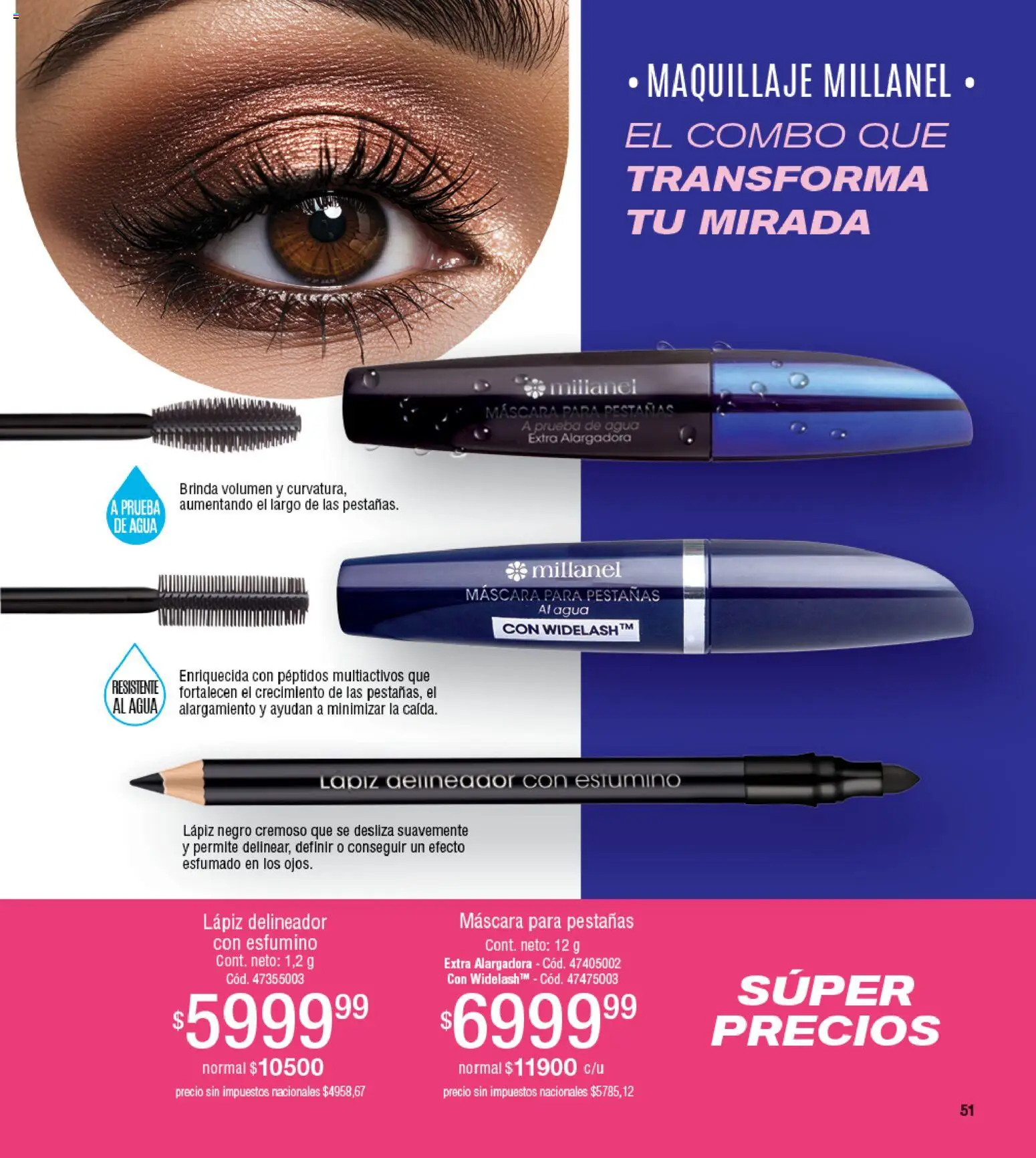 Millanel - Catálogo de 27/04/2026 ✳️ Obtenga un descuento limitado hoy mismo | Argentina