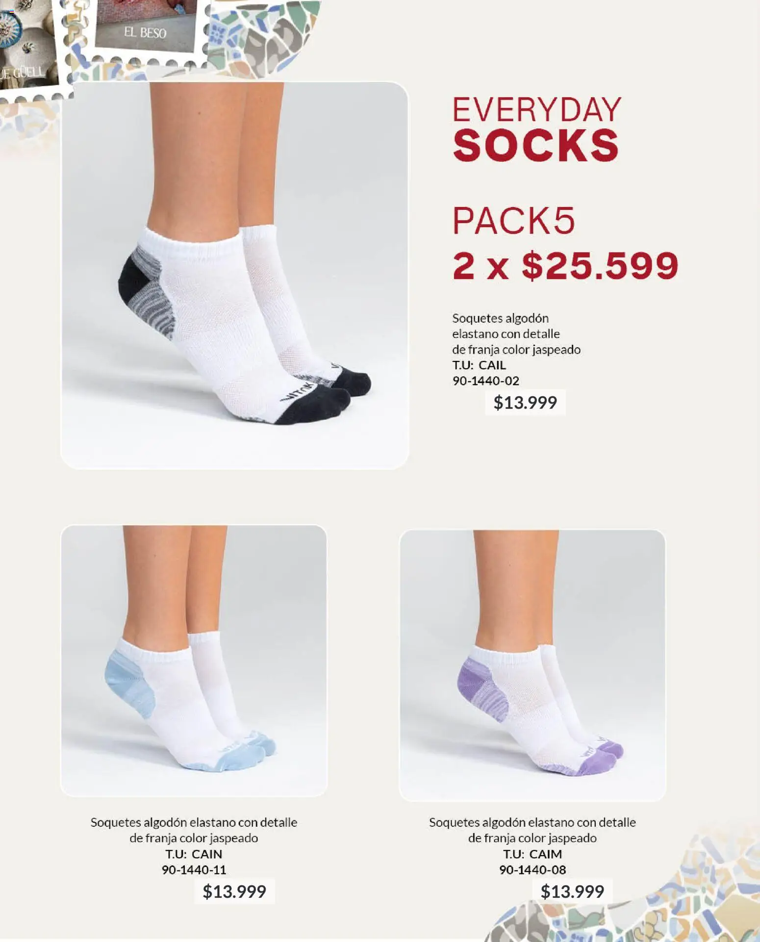 Vitnik - Underwear & Complements │ válido desde el 24.02.2026 | Página: 58 | Productos: Algodón