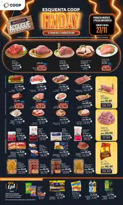 Coop Black Friday - Pré-Visualização do folheto da loja Coop, válido de 27.11.2025