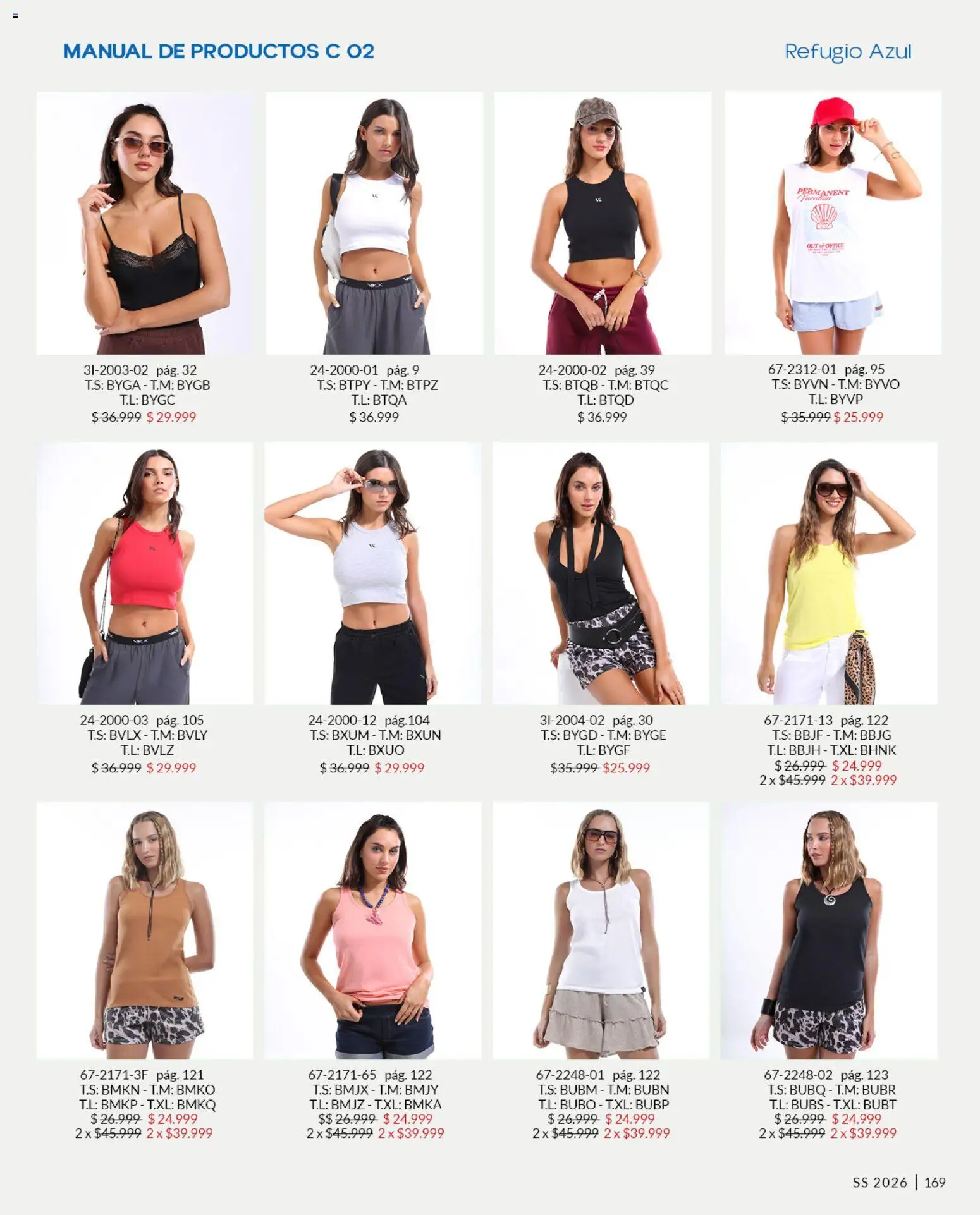 Vitnik catálogo │ válido desde el 05.02.2026 | Página: 169