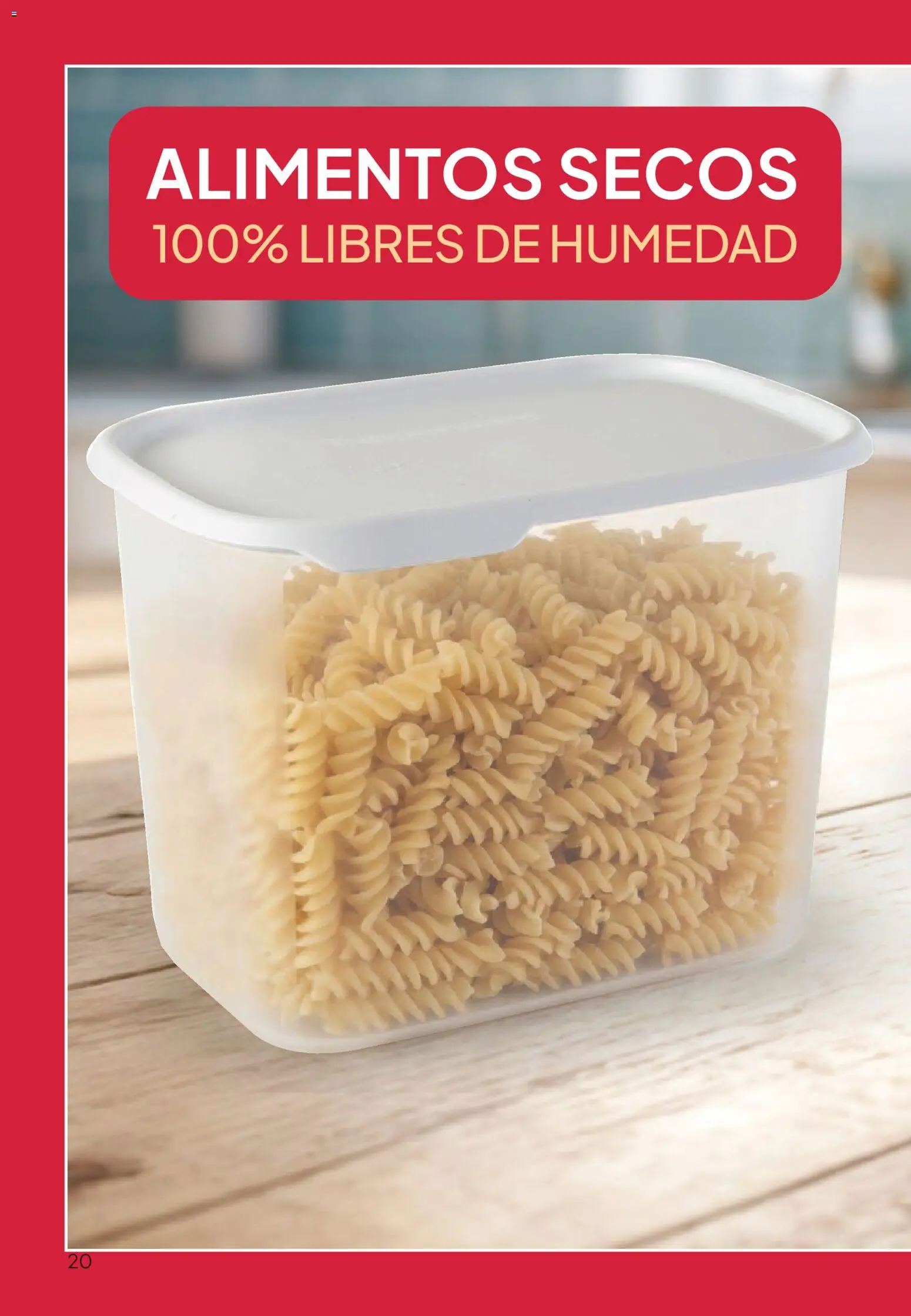 Tupperware Folleto │ válido desde el 28.04.2026 | Página: 21