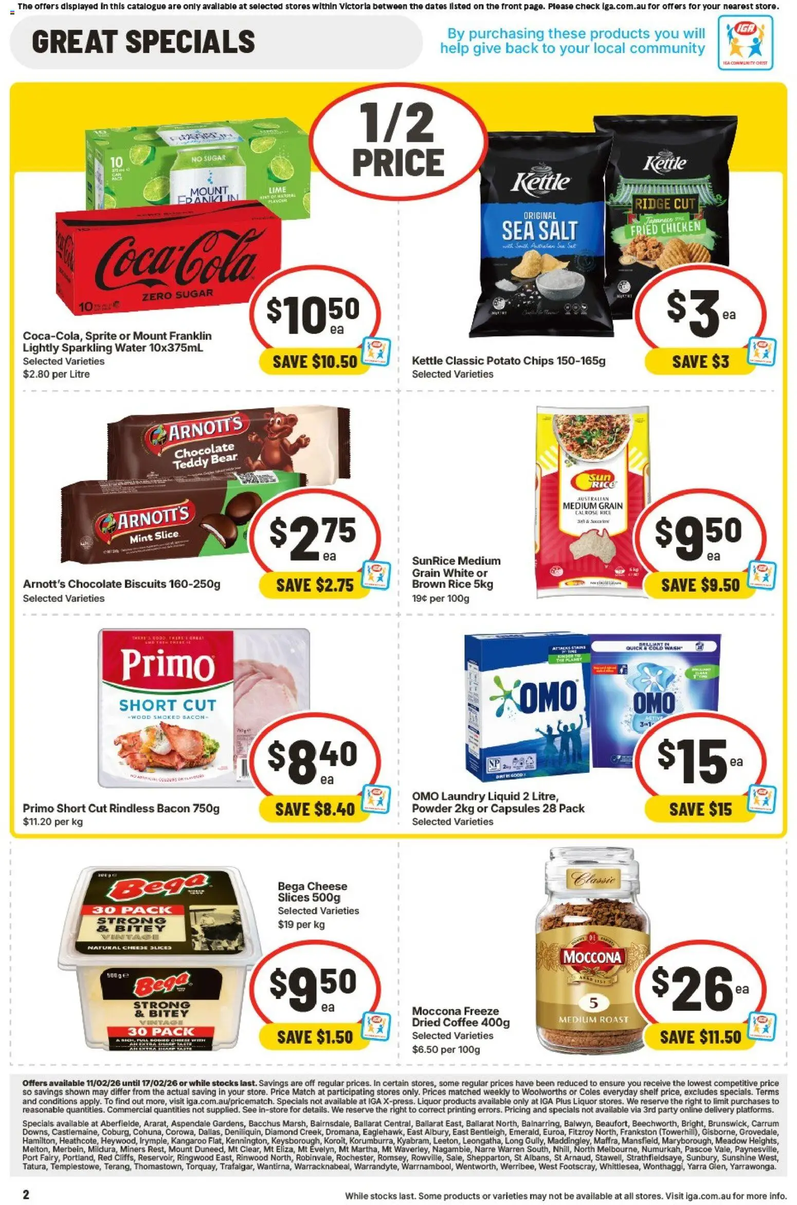 IGA catalogue - valid from 11.02.2026 | Page: 39