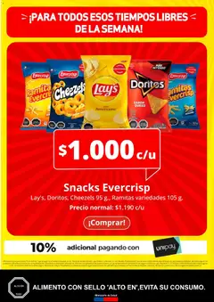 Unimarc Ofertas válido desde el 11.02.2026 | Página: 12