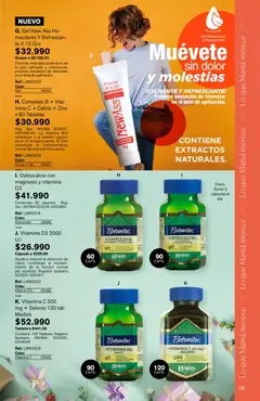 Leonisa catálogo C06-7/2026 -  Vista previa de la revista de la tienda Leonisa valido desde el 03.04.2026 | Página: 79 | Productos: Té, Tableta, Sanitario