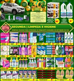 Supermercado Padrão - Ofertas Higiene e Limpeza - Pré-Visualização do folheto da loja Supermercado Padrão, válido de 27.10.2025