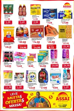 Assaí Atacadista ofertas - SE - Pré-Visualização do folheto da loja Assaí Atacadista, válido de 16.03.2026 | Página: 2