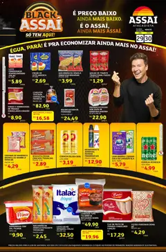 Encarte Assaí Atacadista - PA - Pré-Visualização do folheto da loja Assaí Atacadista, válido de 29.11.2025