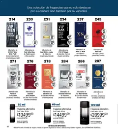 Vista previa Millanel - Catálogo válido desde el 30.03.2026 | Página: 50