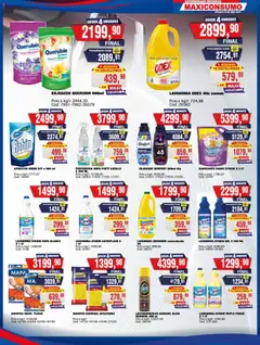Vista previa Maxiconsumo ofertas válido desde el 30.03.2026 | Página: 21