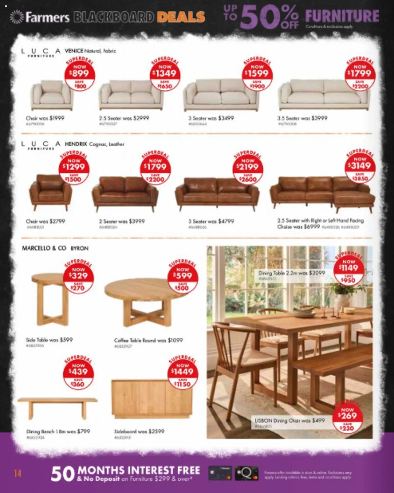 Farmers catalogue from 19.11.2025 | Page: 14