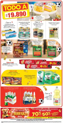 Metro catálogo -  Vista previa de la revista de la tienda Metro valido desde el 19.03.2026 | Página: 4