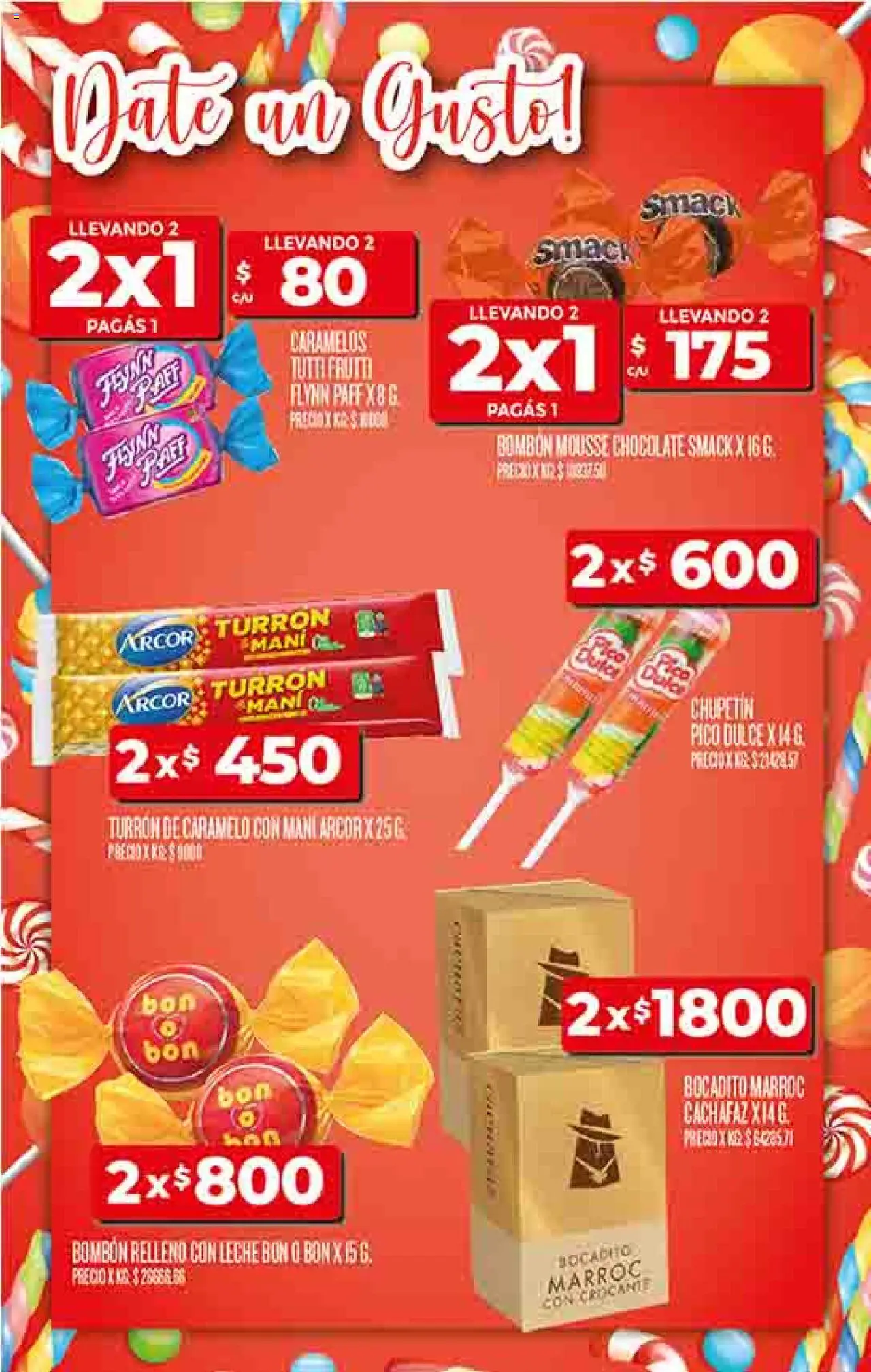 Supermercado DIA Ofertas │ válido desde el 25.06.2025 | Página: 14 | Productos: Pico, Mani, Mousse, Leche