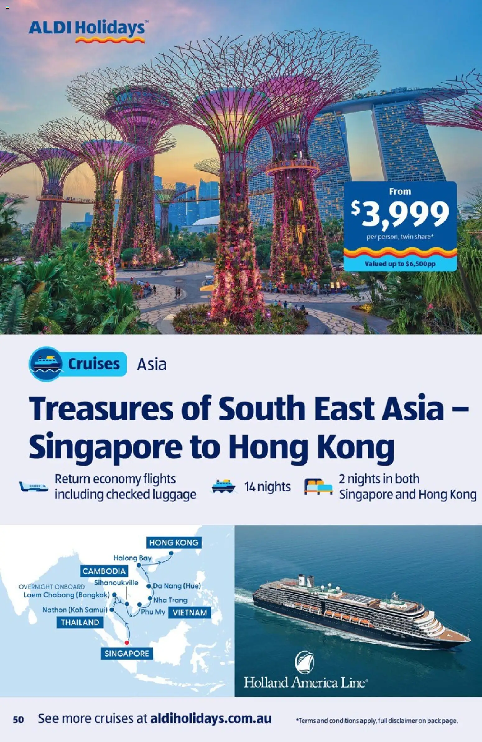 Aldi catalogue - valid from 01.01.2026 | Page: 50