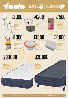 Vista previa Supermercados TODO - Ofertas válido desde el 07.04.2026 | Página: 15 | Productos: Mate, Champagne, Espuma, Mango