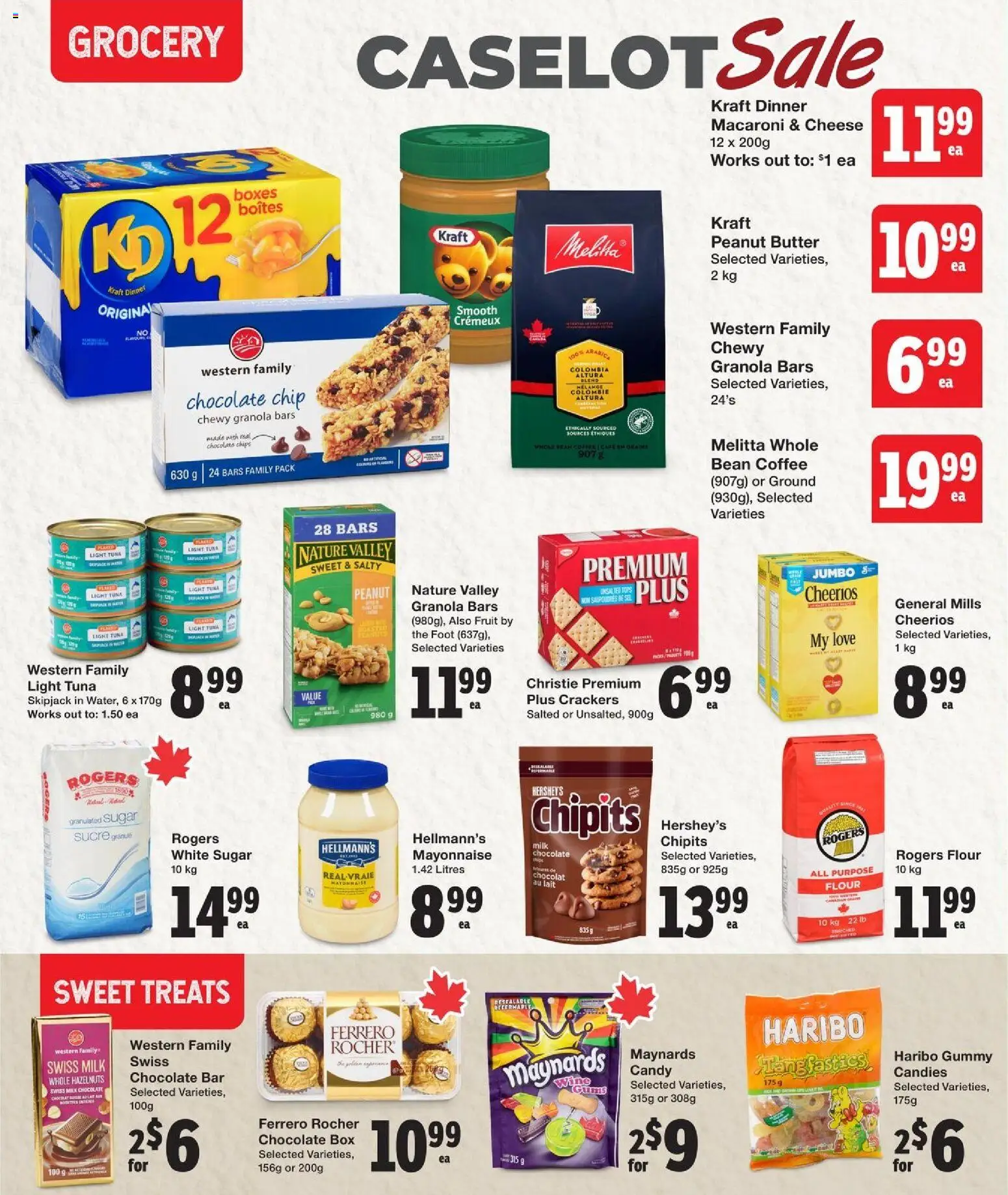 Quality Foods flyer valid from 15.01.2026 | Page: 9 | Products: Chips, Box, Milk, Wine