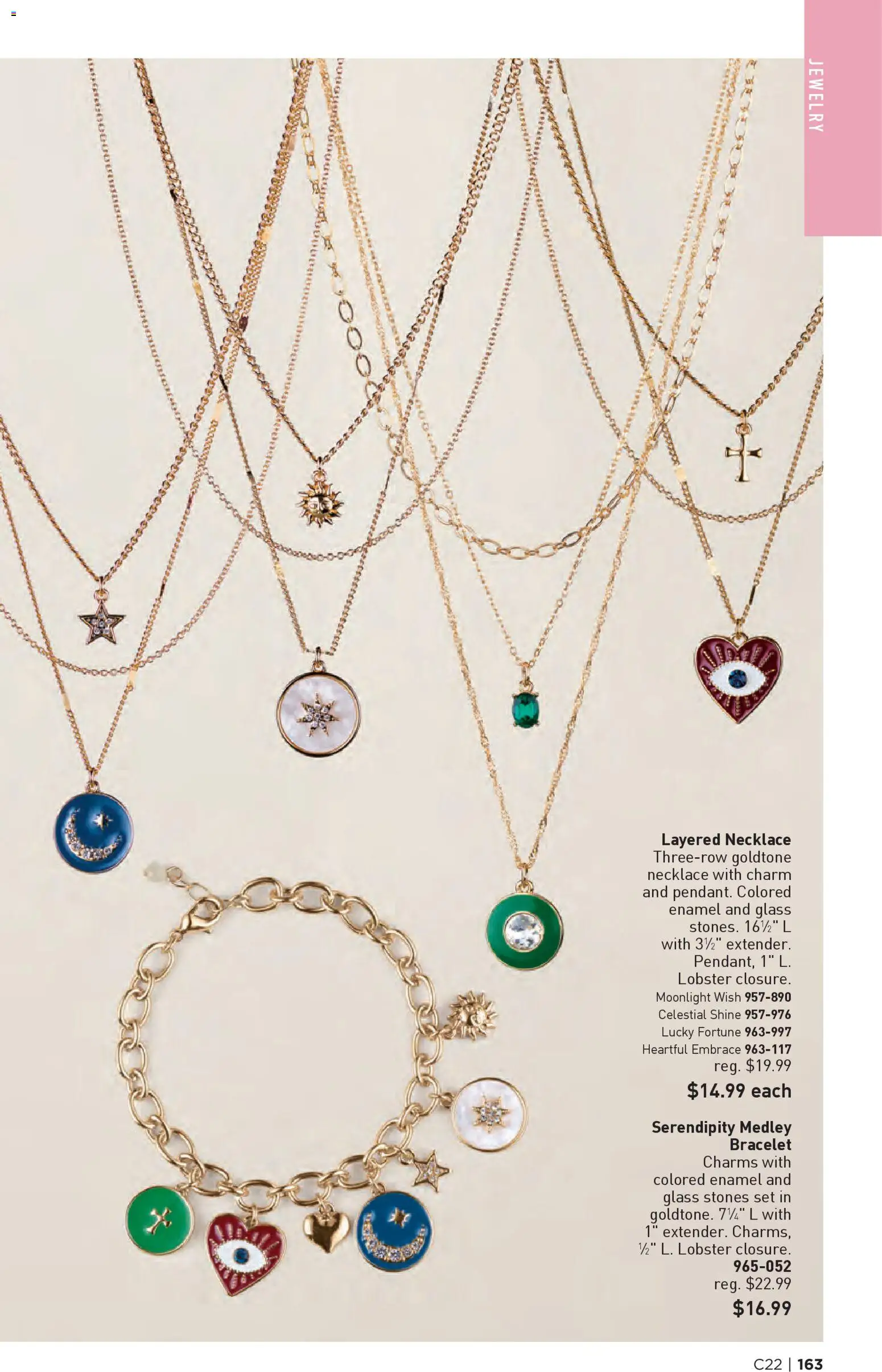 Avon Brochure - valid from 22.10.2025 | Page: 163