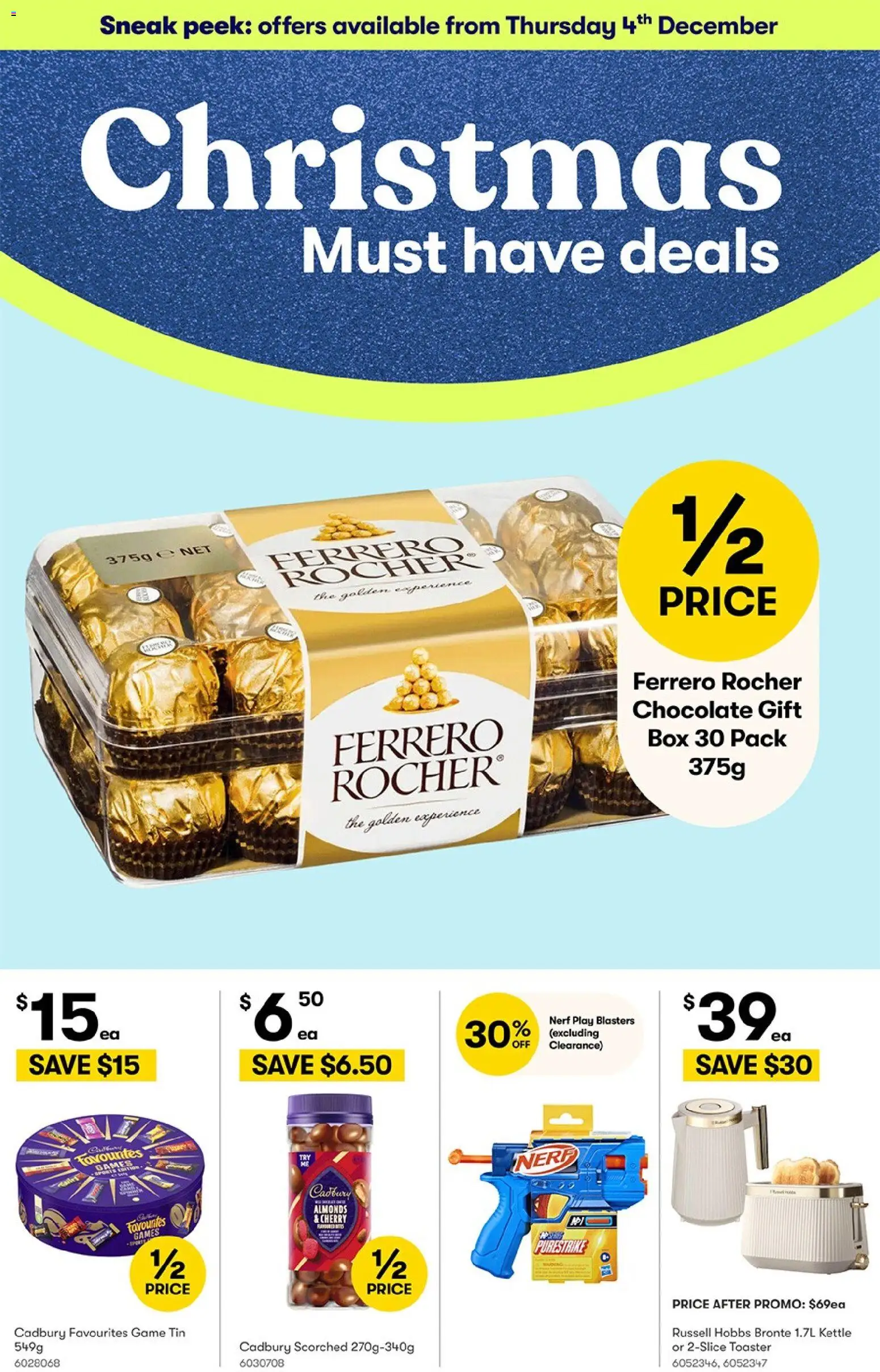 Big W catalogue - valid from 04.12.2025 | Page: 1