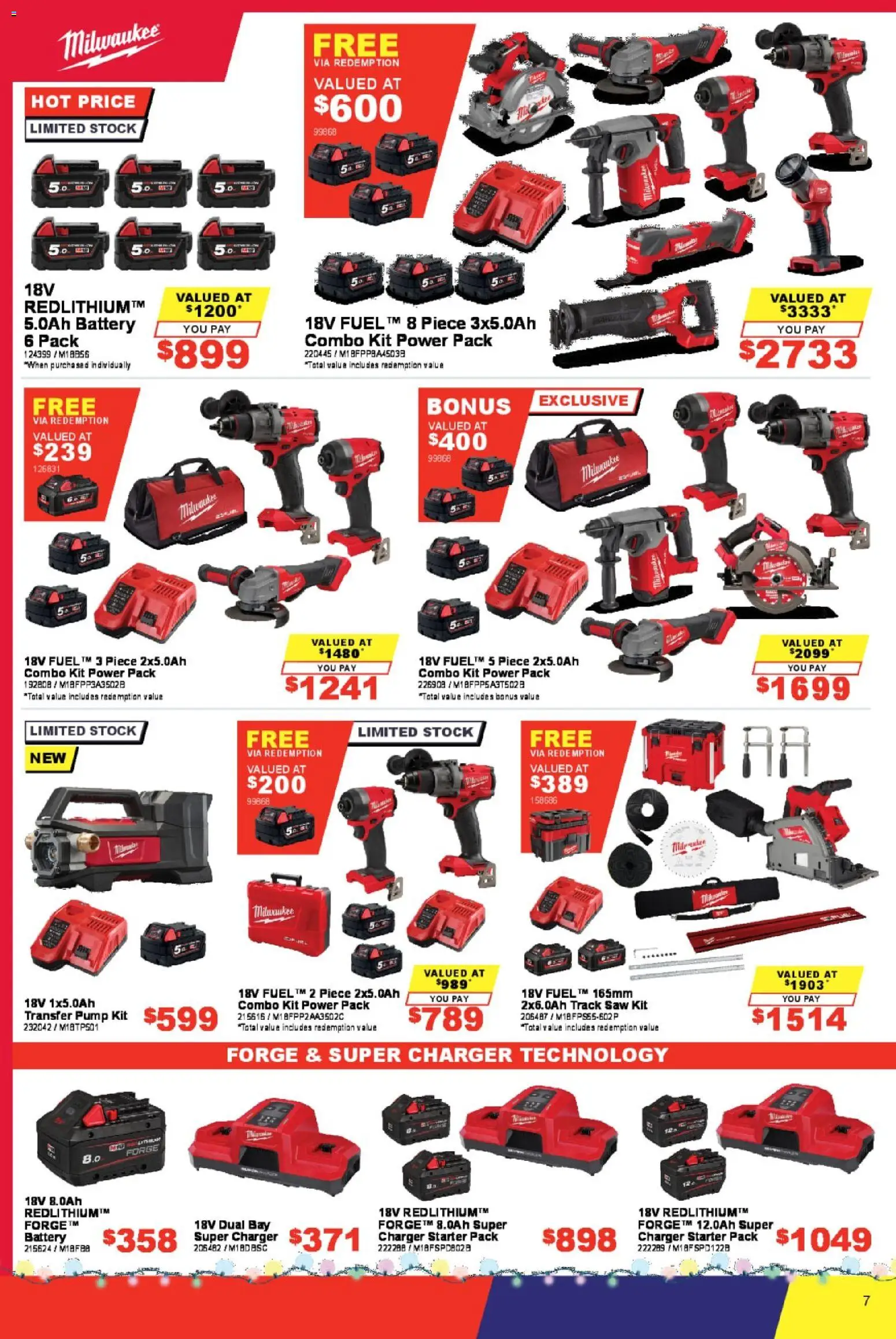 Total Tools catalogue - valid from 02.12.2025 | Page: 7