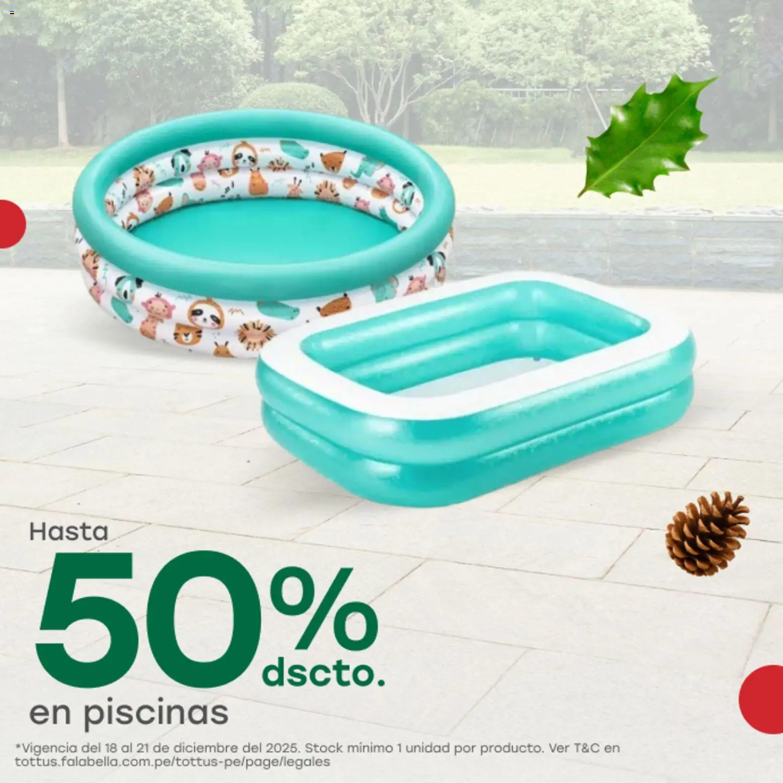 Catálogo Tottus válido desde 18.12.2025 | Página: 3