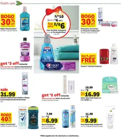 Preview of Meijer weekly ads valid from 05.11.2025 | Page: 30