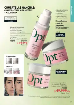 Oriflame - Black Friday -  Vista previa de la revista de la tienda Oriflame valido desde el 15.11.2025 | Página: 63