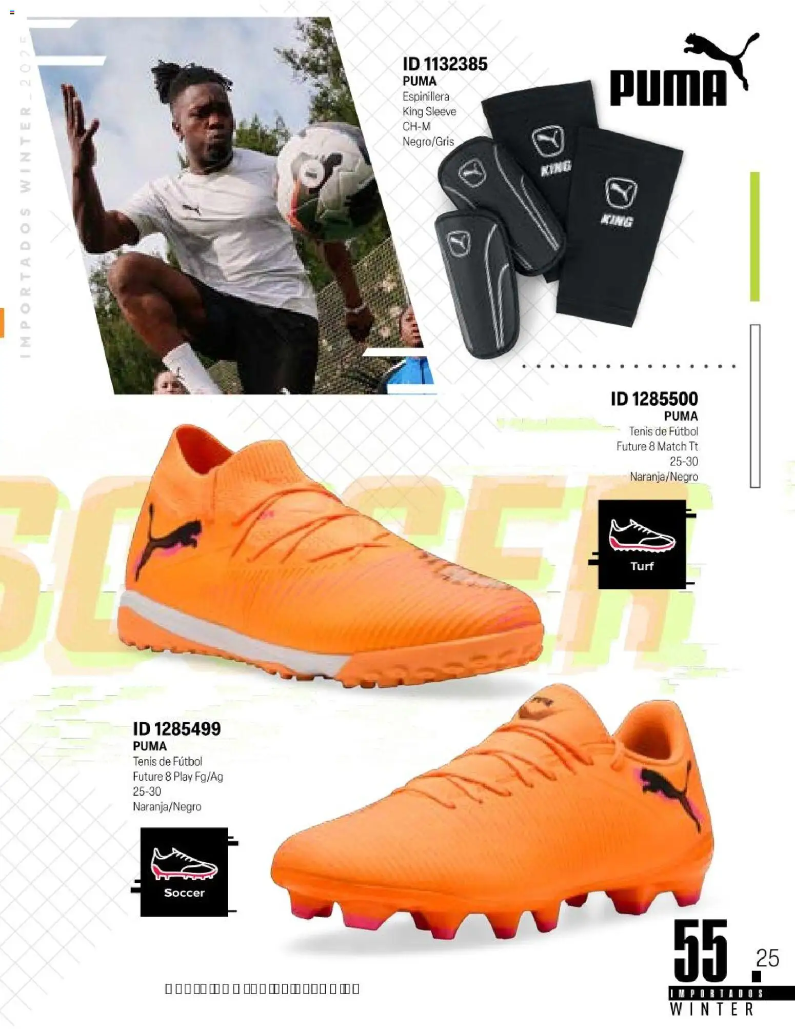 Nuevas ofertas de Price Shoes válidas en toda la República Mexicana desde el 11.11.2025. ¡Encuentra las mejores ofertas en Price Shoes catálogo Importados Winter 2025  ! | Página: 55 | Productos: Tenis