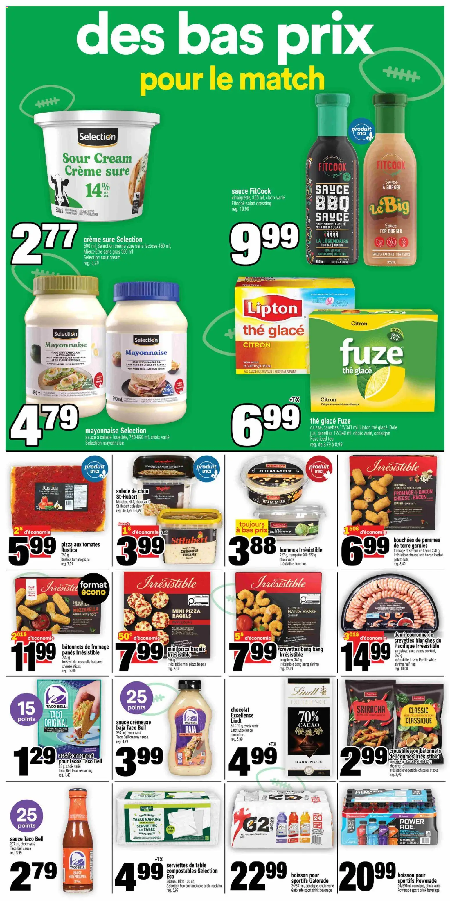 Super C flyer valid from 05.02.2026 | Page: 10