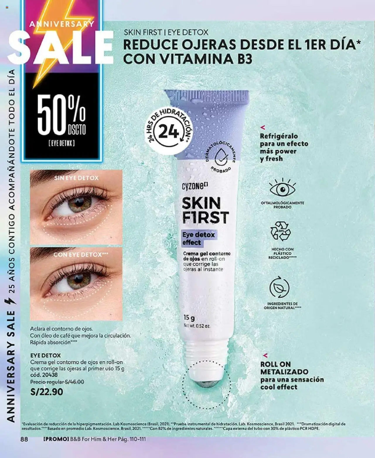 Catálogo CyZone válido desde 27.05.2025 | Página: 88 | Productos: Café, Crema
