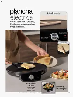 Vista previa de Vianney - Catálogo - Biasi, nuevo folleto de la tienda, válido en México a partir del 05.09.2025 | Página: 39