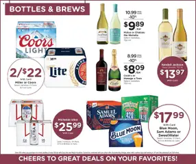 Preview of Kroger weekly ads valid from 08.10.2025 | Page: 14