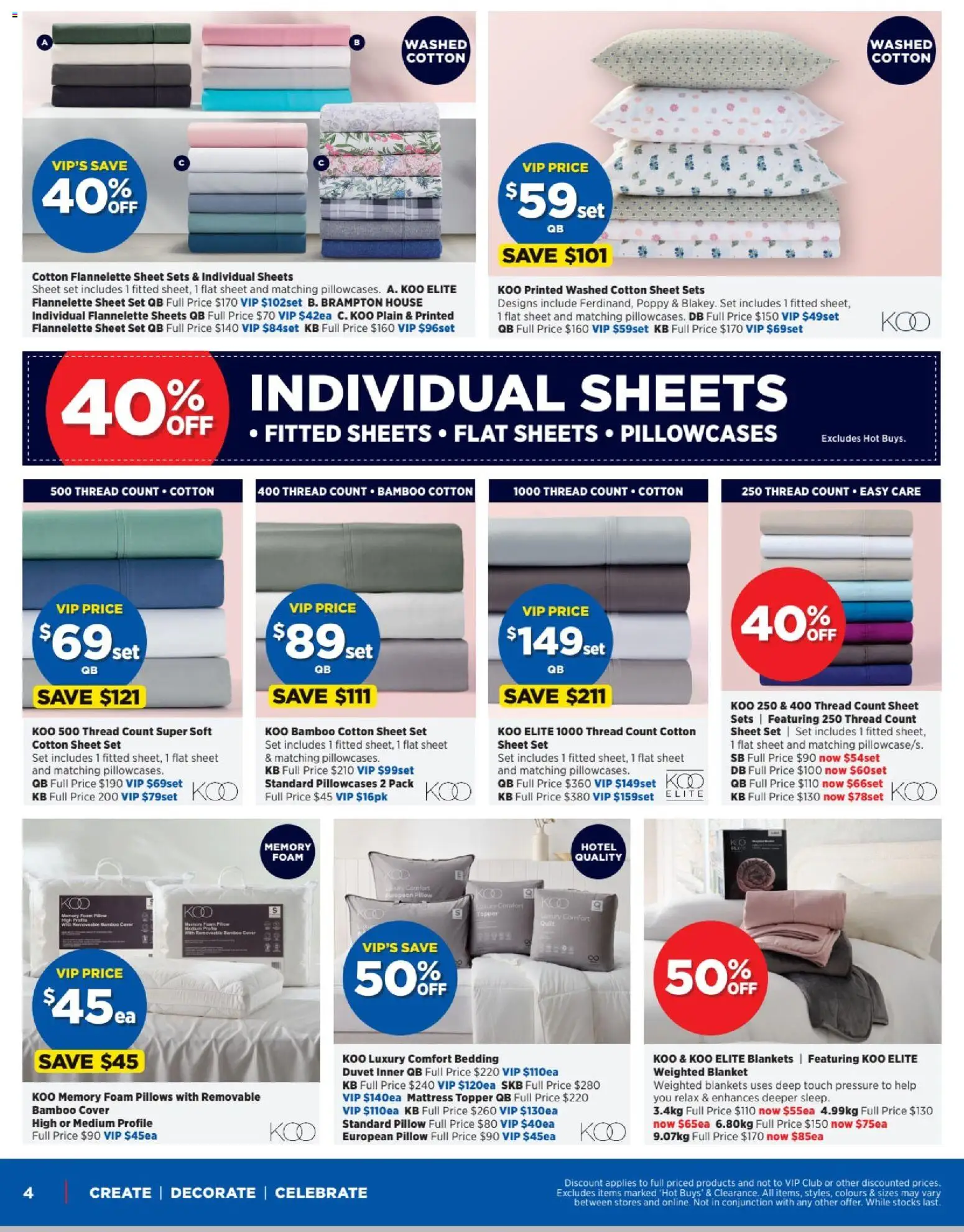 Spotlight catalogue from 05.03.2026 | Page: 4