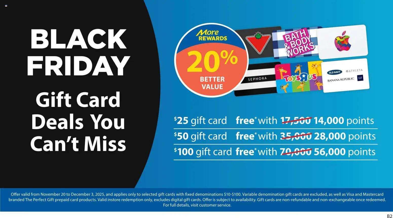 Save on foods flyer valid from 27.11.2025 | Page: 15 | Products: Bath