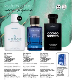 Vista previa Millanel - Catálogo válido desde el 02.03.2026 | Página: 48 | Productos: Bolsa, Nuez