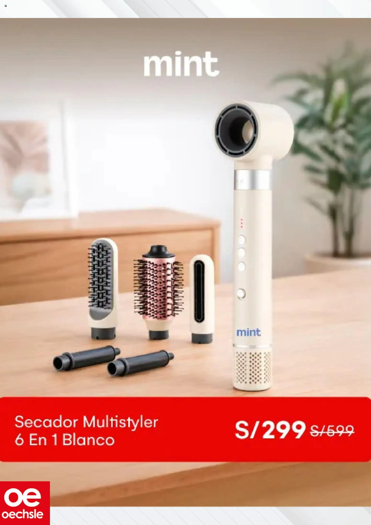 Catálogo Oechsle válido desde 09.04.2026 | Página: 2