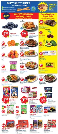 Lidl Weekly Ad - valid from 30.07.2025 | Page: 2