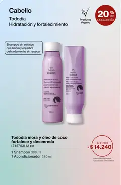 Vista previa Catálogo Natura Ciclo 3 válido desde el 09.02.2026 | Página: 19