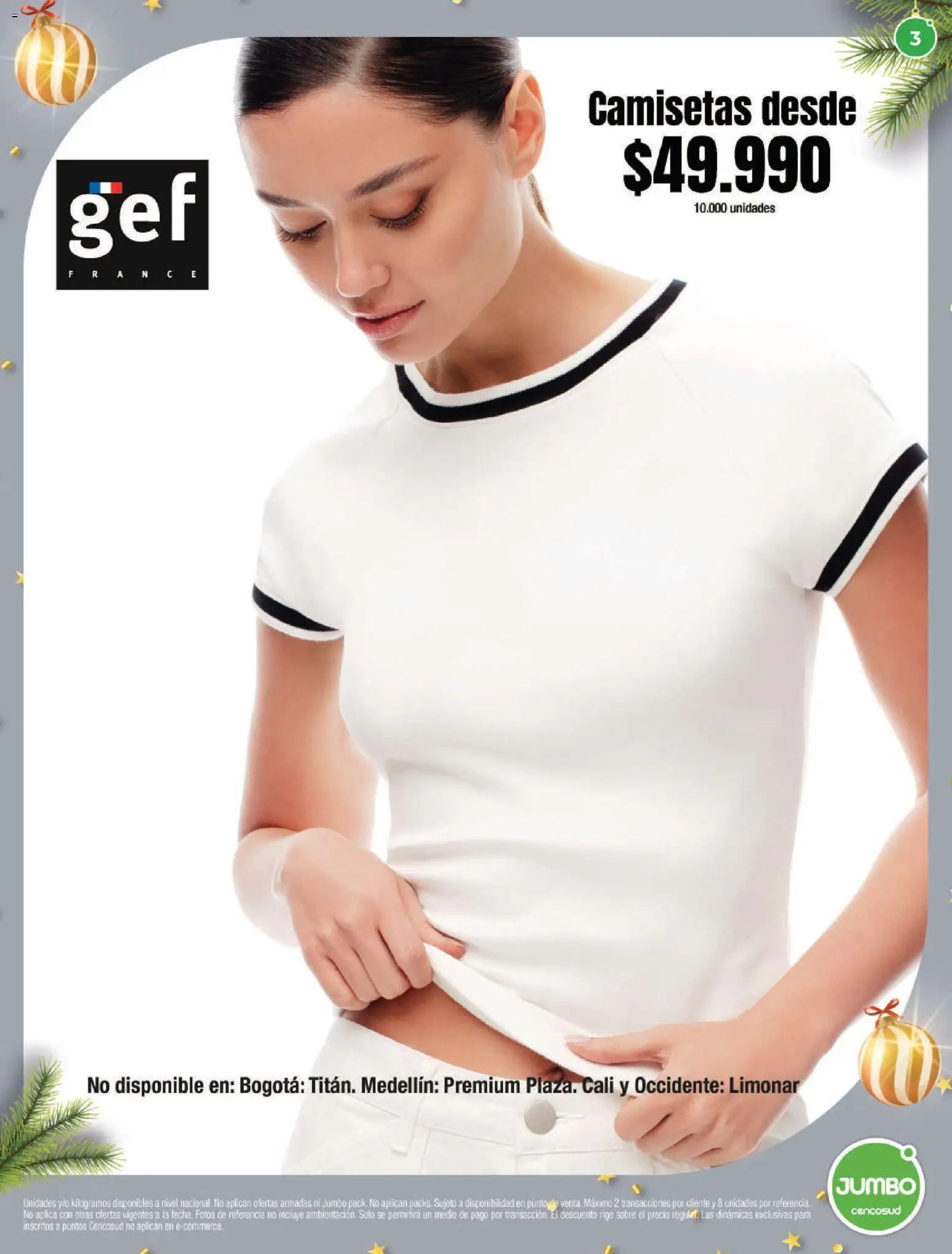 Jumbo revista - valida desde el 04.12.2025 | Página: 3