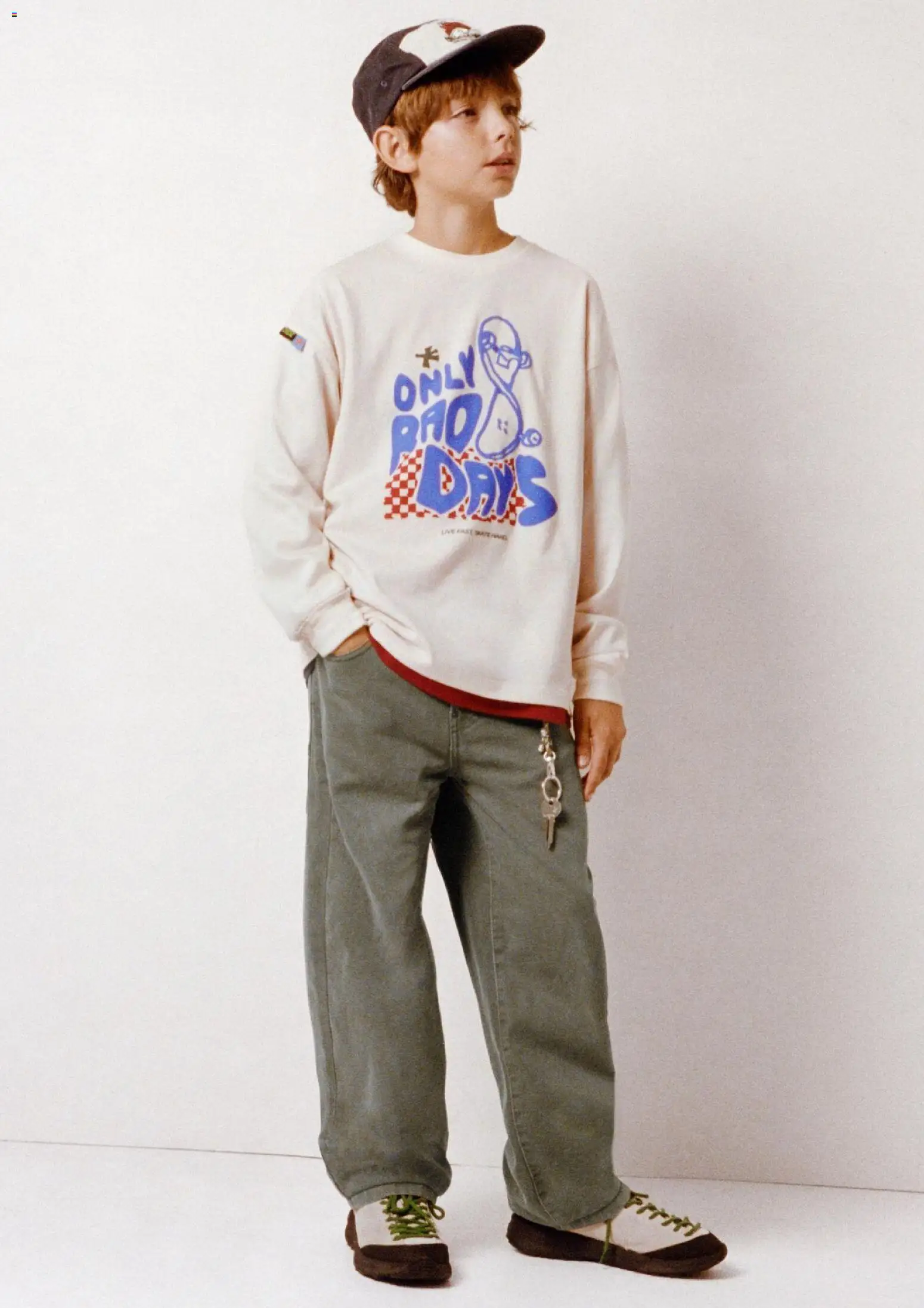 Zara catálogo - Boys │ válido desde el 06.01.2026 | Página: 3