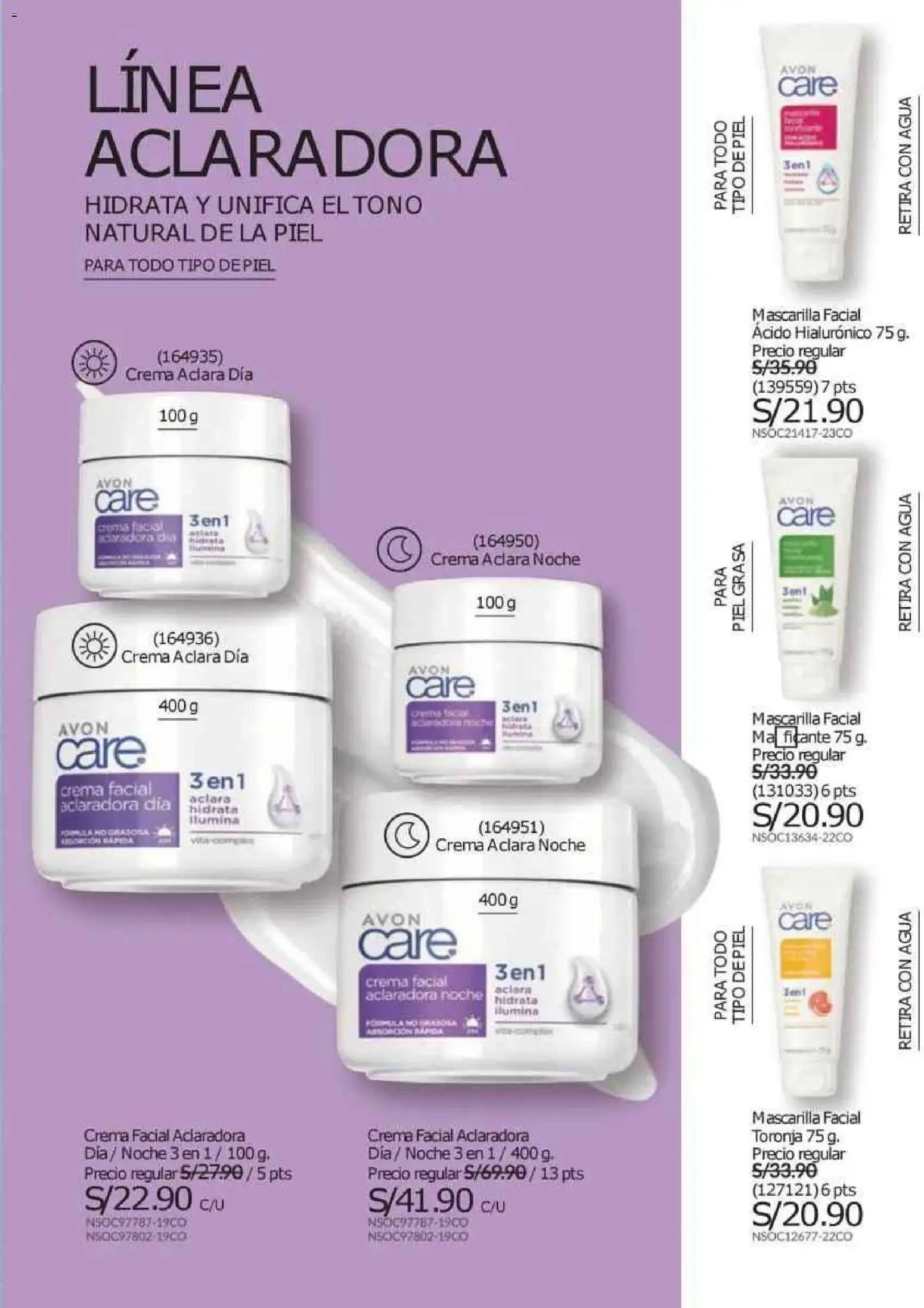 Catálogo Avon válido desde 12.10.2025 | Página: 116 | Productos: Crema